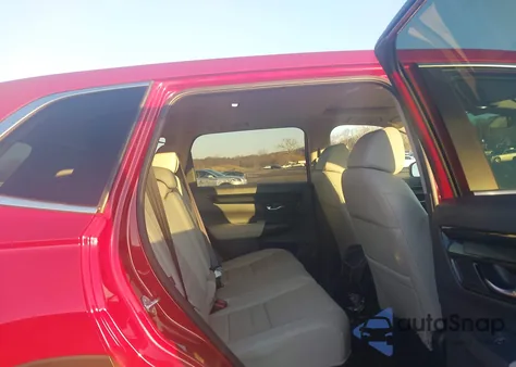 2025 Honda Cr-V Ex-L Awd from USA, damaged, VIN 2HKRS4H70SH416341